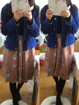 Mikuさんのコーディネート