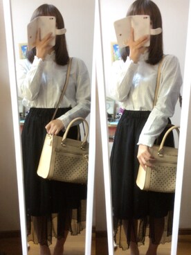 Mikuさんのコーディネート