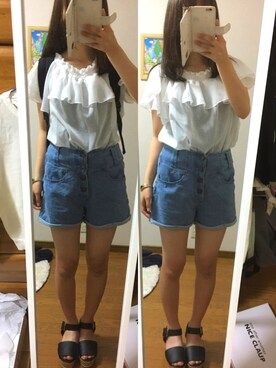 Mikuさんのコーディネート