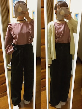 Mikuさんのコーディネート