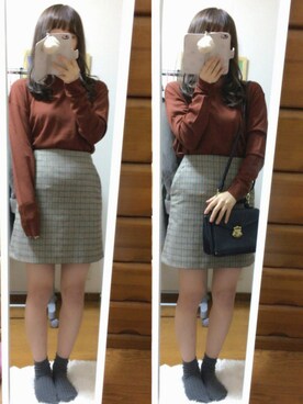 Mikuさんのコーディネート