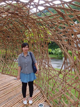 Jenny Chengさんのコーディネート