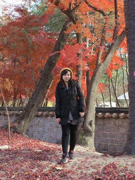 Jenny Chengさんのコーディネート