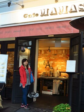 Jenny Chengさんのコーディネート