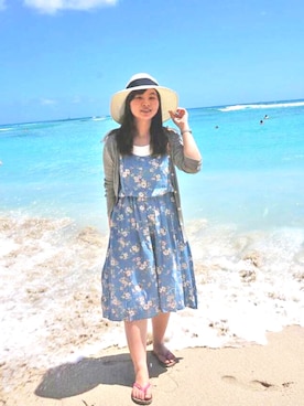 「2PM」｜Jenny Chengさん（レディース・155cm）の冬コーディネート