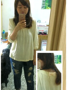 Jenny Chengさんのコーディネート