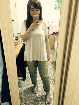 Jenny Chengさんのコーディネート