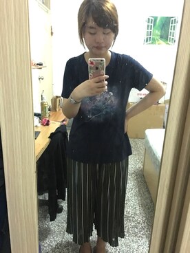 Jenny Chengさんのコーディネート