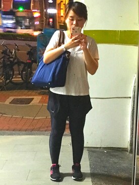 Jenny Chengさんのコーディネート