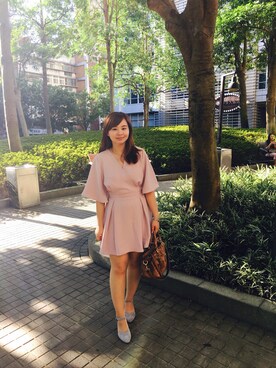 Jenny Chengさんのコーディネート