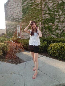 Chrissy_077さんのコーディネート