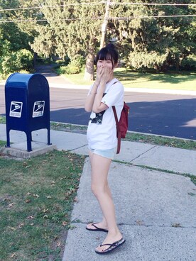 Chrissy_077さんのコーディネート