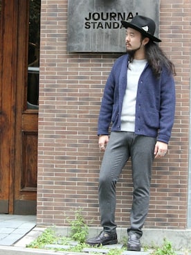 JOURNAL STANDARD 渋谷店スタッフ Dさんのコーディネート