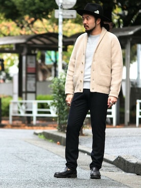 JOURNAL STANDARD 渋谷店スタッフ Dさんのコーディネート