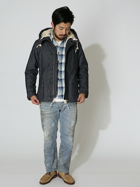 JOURNAL STANDARD 渋谷店スタッフ Dさんのコーディネート