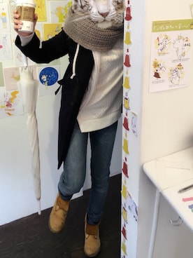 はちさんのコーディネート