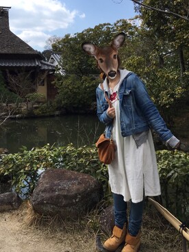 はちさんのコーディネート