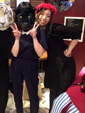 はちさんのコーディネート