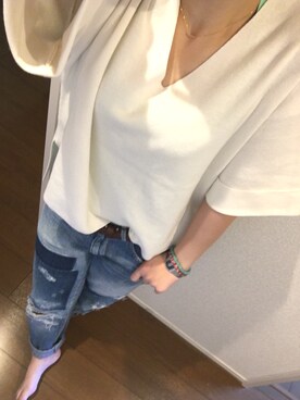 はちさんのコーディネート