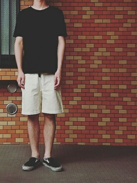 マズローさん（メンズ・178cm）の秋コーディネート