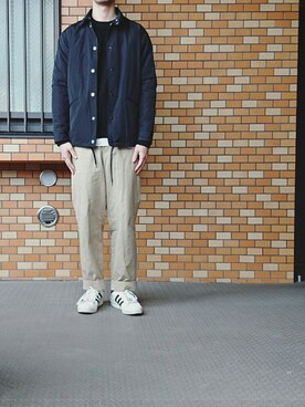 マズローさんのコーディネート