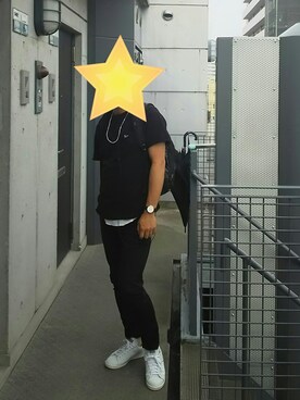 のりすぅさんのコーディネート