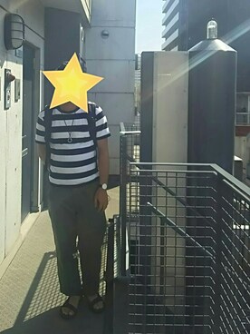 のりすぅさんのコーディネート