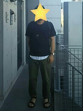 のりすぅさんのコーディネート