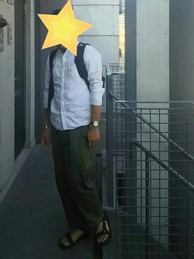 のりすぅさんのコーディネート