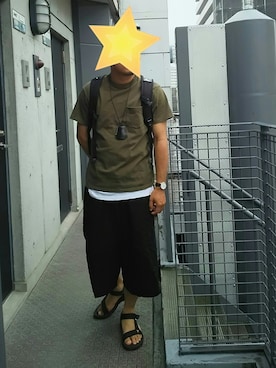 のりすぅさんのコーディネート