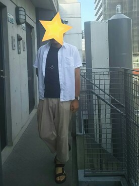 のりすぅさんのコーディネート