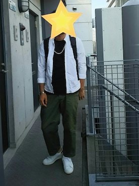 のりすぅさんのコーディネート