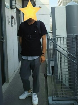 のりすぅさんのコーディネート