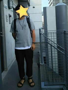 のりすぅさんのコーディネート