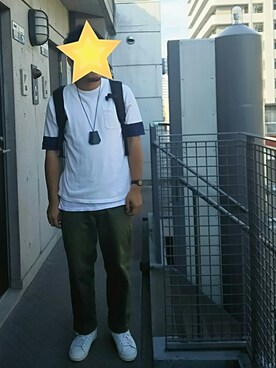 のりすぅさんのコーディネート