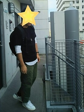 のりすぅさんのコーディネート