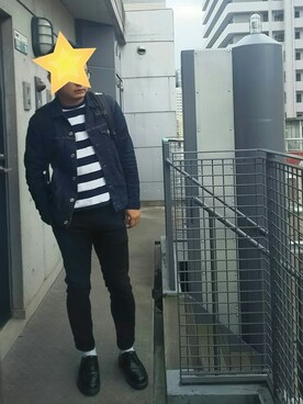 のりすぅさんのコーディネート