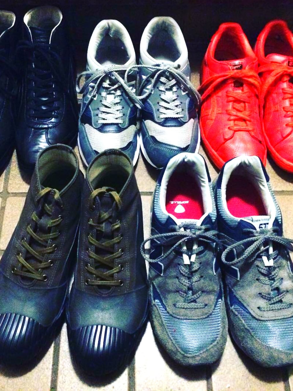 オニツカタイガー⭐︎27.0 Onitsuka Tiger - 限定価格♪オニツカ タイガー ボクサー