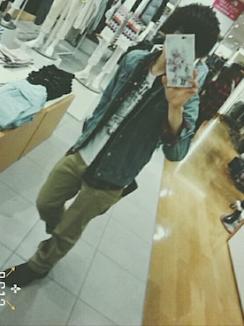 hiroさんのコーディネート