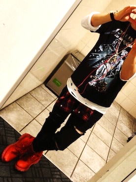 hiroさんのコーディネート