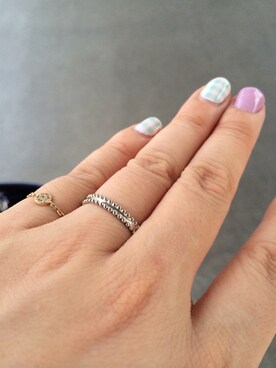 「アイテム（ハンドケア/ハンドクリーム）」を使った、はなこさん（レディース・158cm）の冬コーディネート