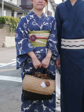 はなこさんのコーディネート