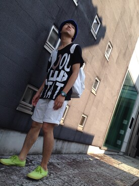 Seiyaさんのコーディネート