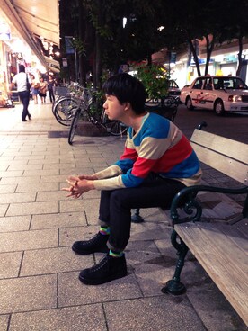 Seiyaさんのコーディネート