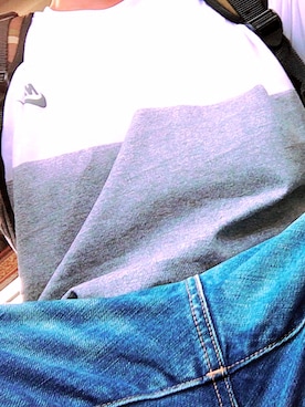 剛さんのコーディネート