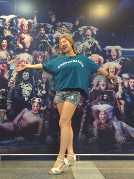 Eva Hamさんのコーディネート