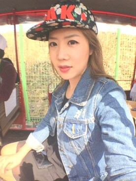 Eva Hamさんのコーディネート