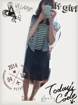 めぐさんのコーディネート