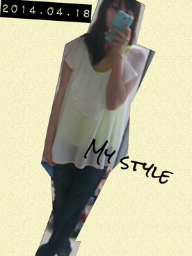 めぐさんのコーディネート