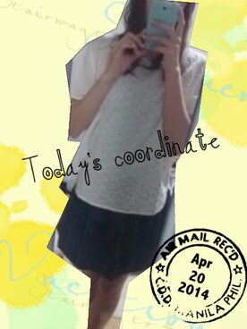 めぐさんのコーディネート